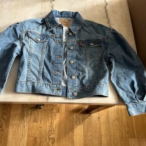 Levi’s | Jean jacket girls